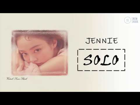 [VIETSUB + KARA] 제니 JENNIE - SOLO