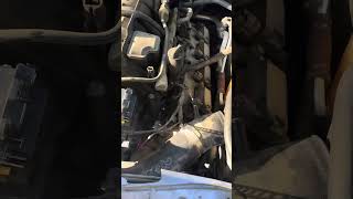Coolant Temperature Sensor Replacement on a 5.7 HEMI Dodge ChargerRT/ChallengerRT/Chrysler300 HEMI
