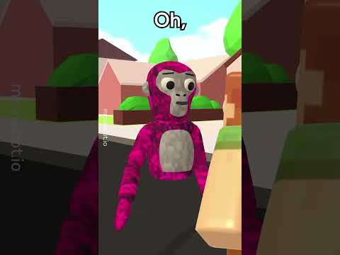 What if GorillaTag and Minecraft had a baby? MovieBot 3D animation App