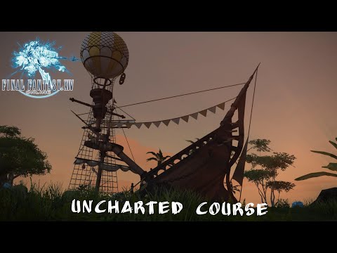 FFXIV - Uncharted Course