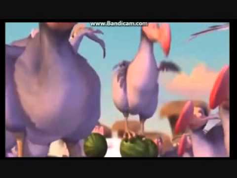 Bagheera the Woodpile Panther Part 8 - Rhino,Tiger and Dodo Bird Chase