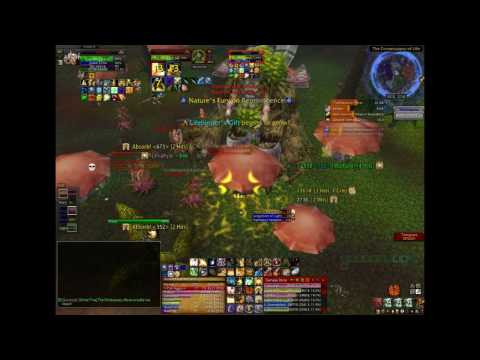 World of Warcraft: HotRS vs Freya Hard Mode 10