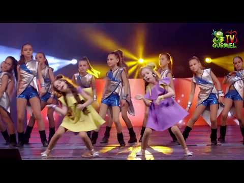 Ilinca Donici & Evelina Zanoaga - Hai sa cantam (Gurinel TV 5 ani)