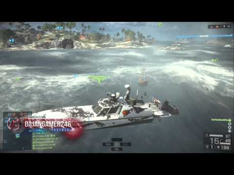 Battlefield 4 - How To Unlock Desert Eagle Dragon's Teeth Weapons