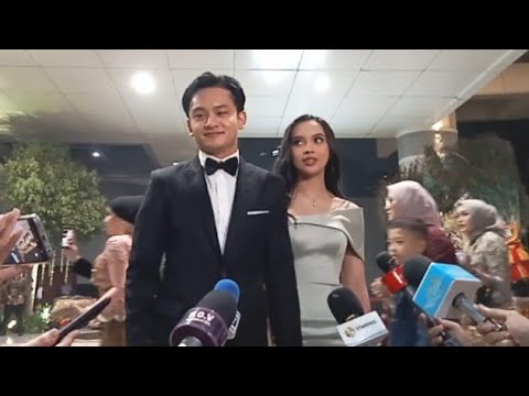 Para Selebriti Padati Resepsi Al Ghazali Dan Alyssa Daguise