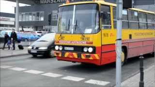 preview picture of video 'Ikarus Pogotowie Autobusowe Warszawa'