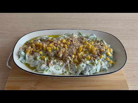 Purslane Salad Recipe