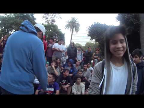 YAGA vs ANDYS vs BRO: 8vos - Kinta Dimension [KD] Battles I