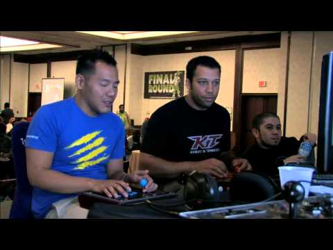 UMvC3 Top 16:  Boost Jan vs CTRL RayRay & Pok Chop vs EG Kbrad - The Fall Classic 2014