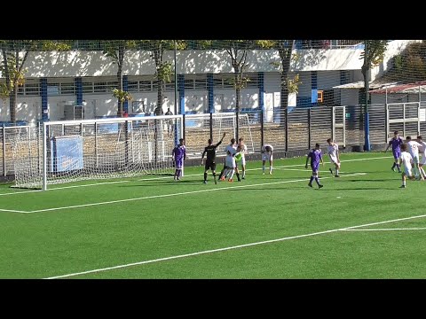 Under 17 Elite | Girone B | Lodigiani - Ostiamare 1-1