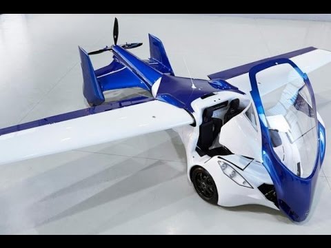 First Real Flying Car Will Go On Sale In 2017 – Flying Cars Will Be In The Air From 2017