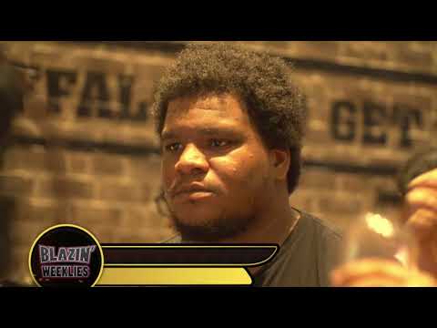 Blazin Weekly #35: Smash 4 Singles [Losers Finals] WonderBread VS Balance | Ryo