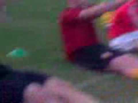 Girton United FC Training