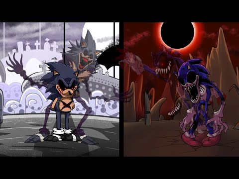 Killer Scream | LordX Vs Exe