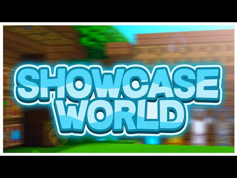 - Pack Showcase World Release -