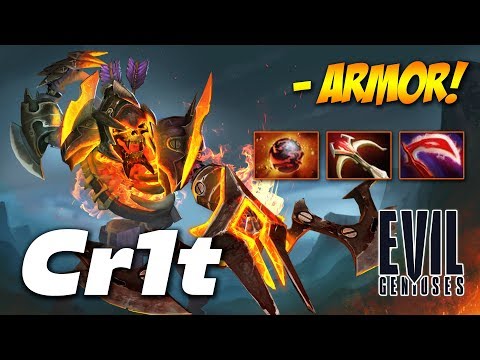 Cr1t- Clinkz Bone Fletcher - Dota 2 Pro Gameplay [Watch & Learn]