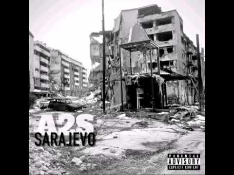 Cineman feat. Tklar & Skalp - A2S /// ALBUM SARAJEVO