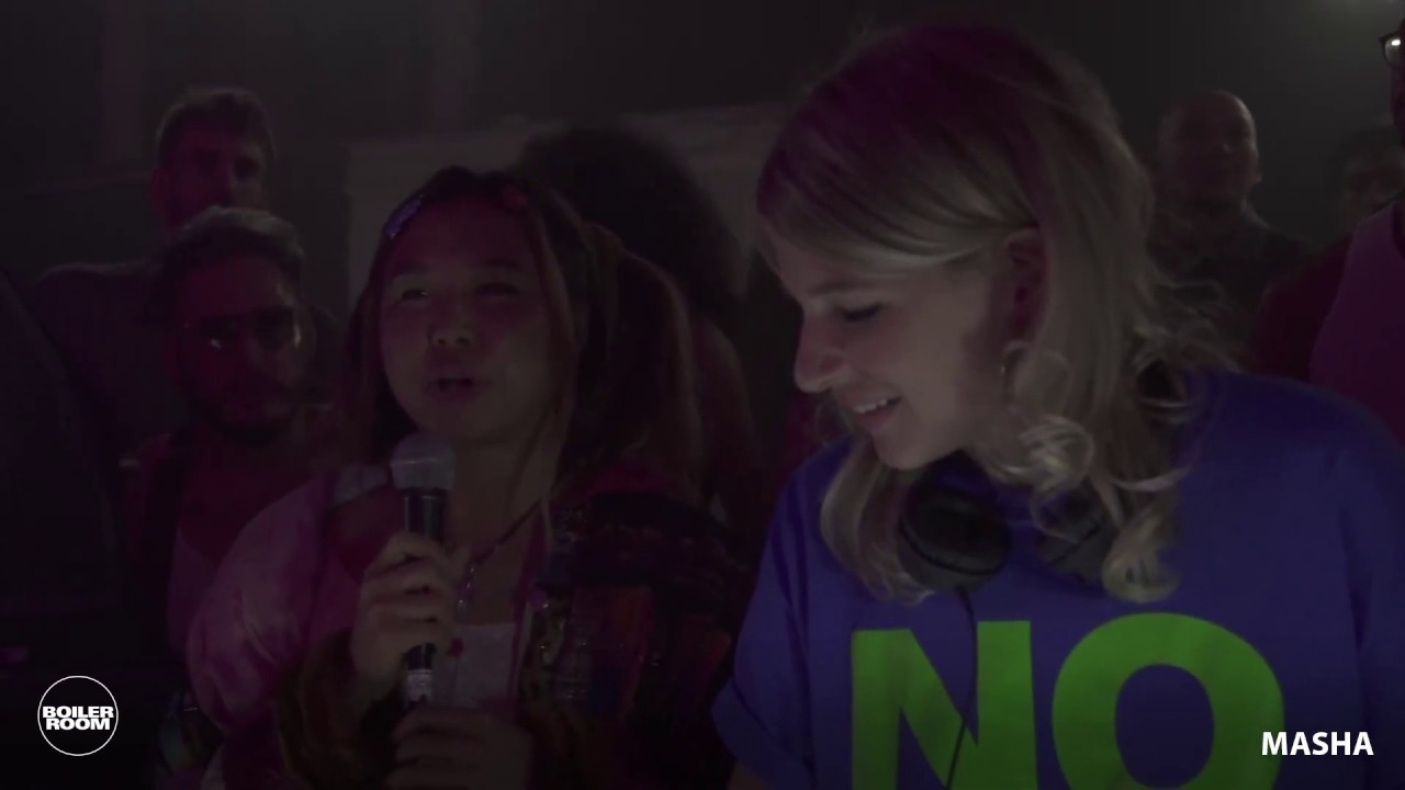 Masha - Boiler Room LA: Lights Down Low