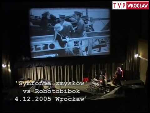 Robotobibok vs. Symfonia Zmysłów - Niezła Kiecka [2005]