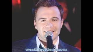 Westlife - Smile, Strictly Come Dancing 27.11.04