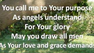 I will run to You - hillsong