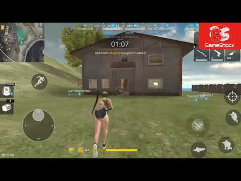 Чит на Free Fire ВХ АИМ     wh , aim