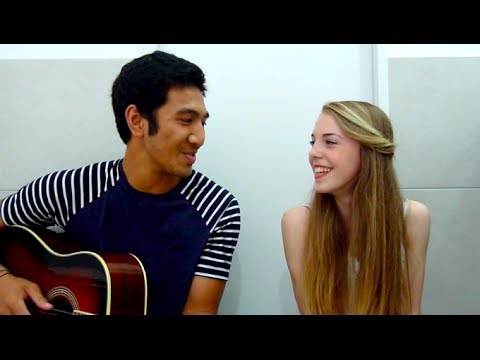 Right There Acoustic Cover Ariana Grande