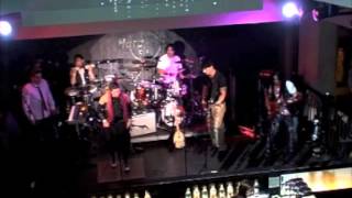 MR LOCO play Hard Rock Cafe, Prague CZ 12.12.12