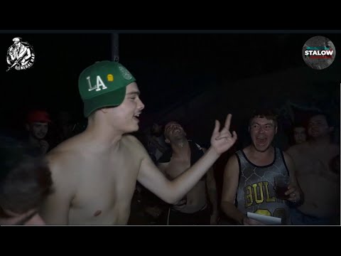 🔥 NAVAS & FRANCO vs ORTEGA & NACHO ARGENTINO 🔥- STLW CHAMP x GENERAL RAP #STLWTour24 🌐 (Semifinales)