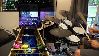Forced Entry by Leprous - Pro Drum FC