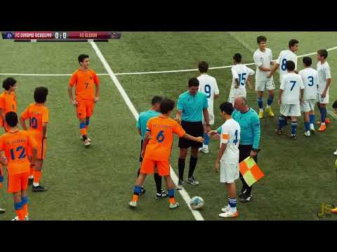 FC Dinamo Academy 2009   VS   FC Gldani 2008
