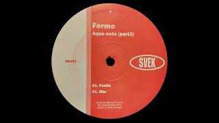 Forme - Mer
