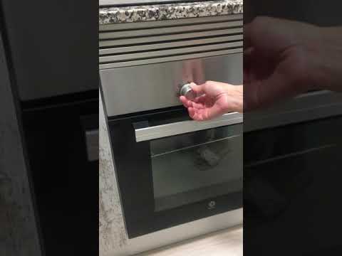 Horno funcionamiento