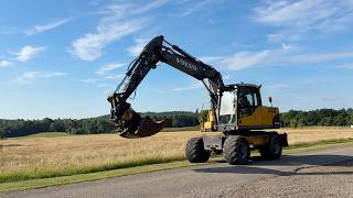 Prodaja Volvo EW140C mini bagera - Slika 4 | Machineryline RS Volvo EW140C mini bager | Slika 4 - Machineryline