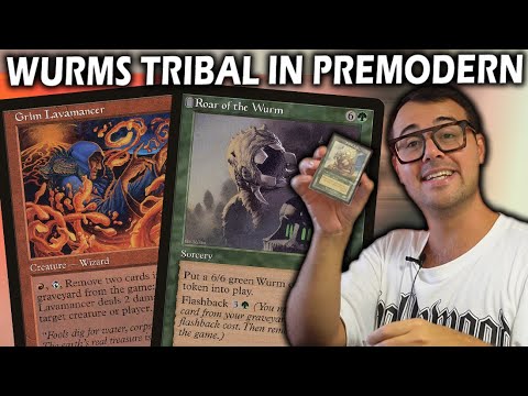 Can the most BUDGET DECK in PREMODERN defeat the best one? | Madness vs Sligh | Mtg Paper Gameplay