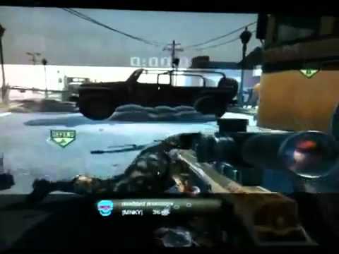MNKY clan trickshots episode 4