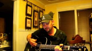 Nick Stevens - Throw It All Away (Staind Cover)