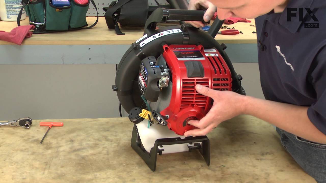 Replacing the Stand Ac4 Bkpk