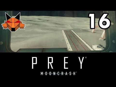 Let's Play Mooncrash (Prey DLC) Part 16 - Tick Tock [PC/Blind]
