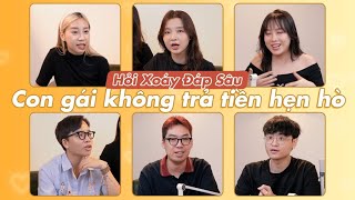 #Podcast Hỏi Xoáy Đáp Sâu (EP. 2): Có nên share bill khi hẹn hò!?!