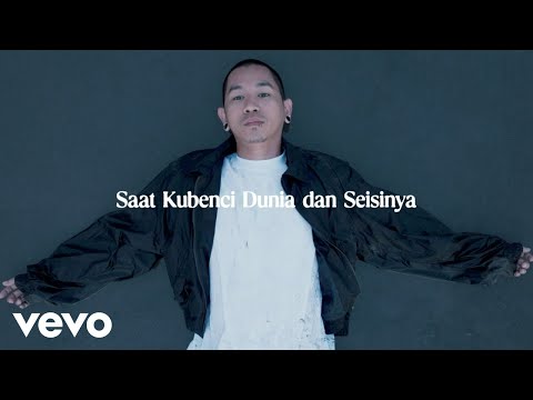 for Revenge - Saat Kubenci Dunia dan Seisinya (Official Album Visualizer)