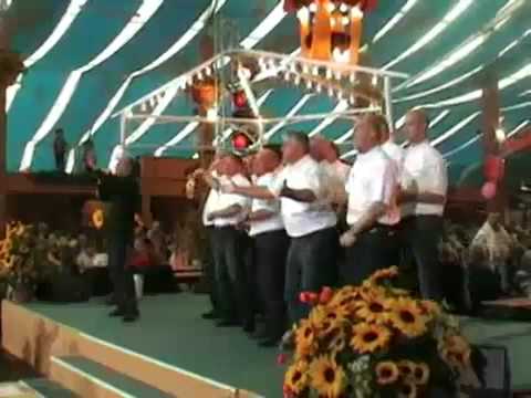 Laatbleujers Canstatter Volksfest 2008