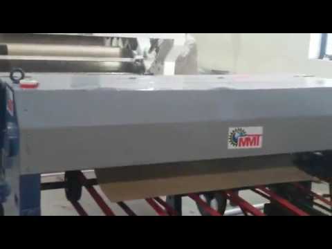 MMT Paper Sheet Cutting Machine