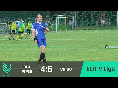 DLA Piper - CRIDO - ELIT V Liga [WIOSNA 2019]