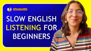 Slow English for Beginners (A1 Listening Practice)