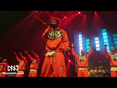 WERRASON concert live ADIDAS ARENA 🇫🇷