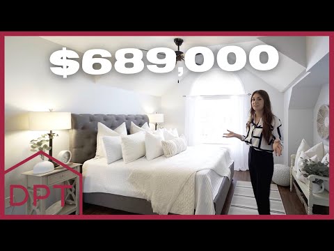 Fabulous Townhome In Desired Downtown Whitby Neighbourhood | Dan Plowman Team