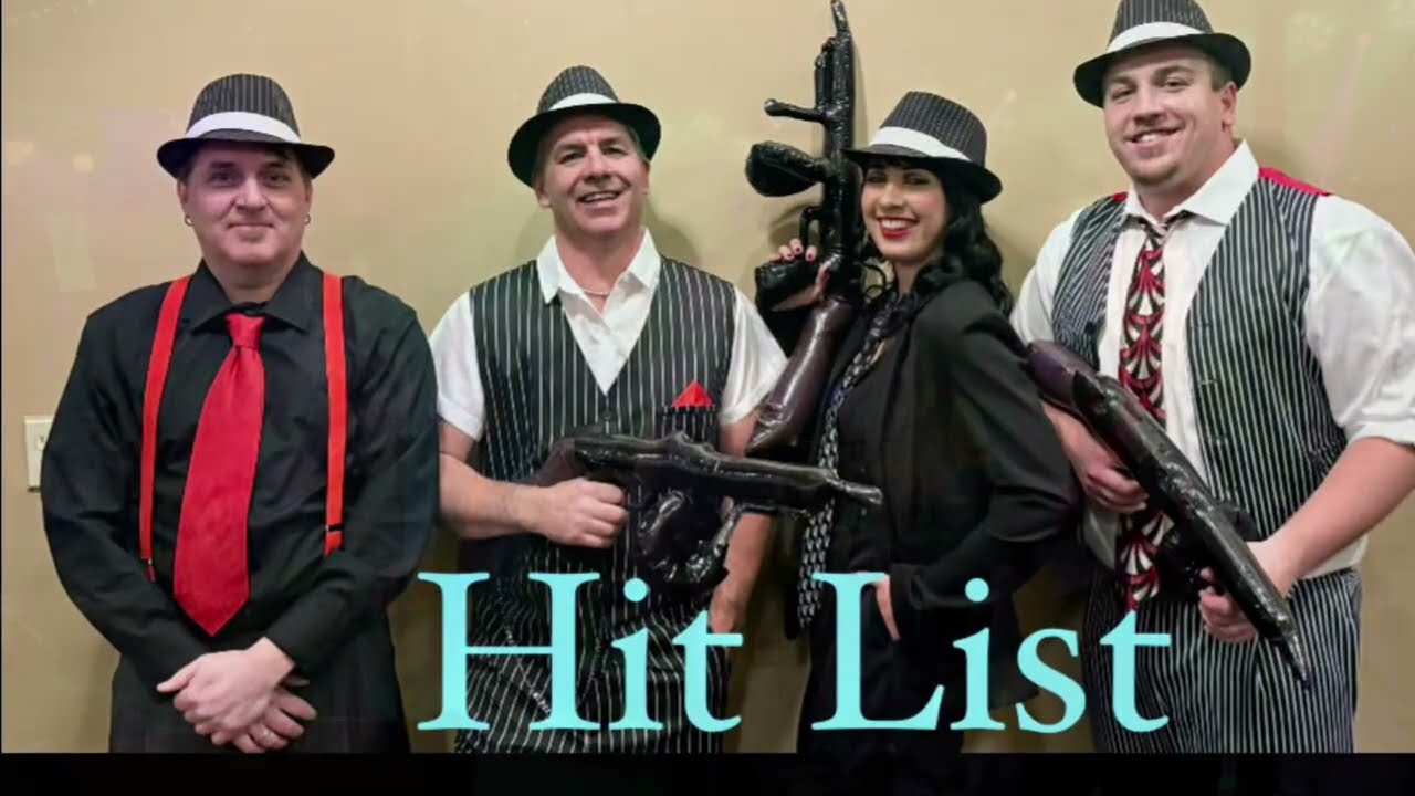 Promotional video thumbnail 2 for Hit List