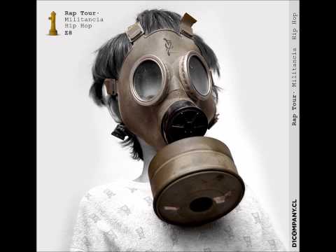 15. Panchitobit - Escapo (Prod. Panchitobit) | Rap Tour 2 "Militancia Hip-Hop"