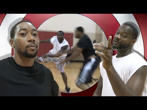 WILL THRILL --|vs|-- DUNA (D-Train message to Team Cato!!!) by V1F